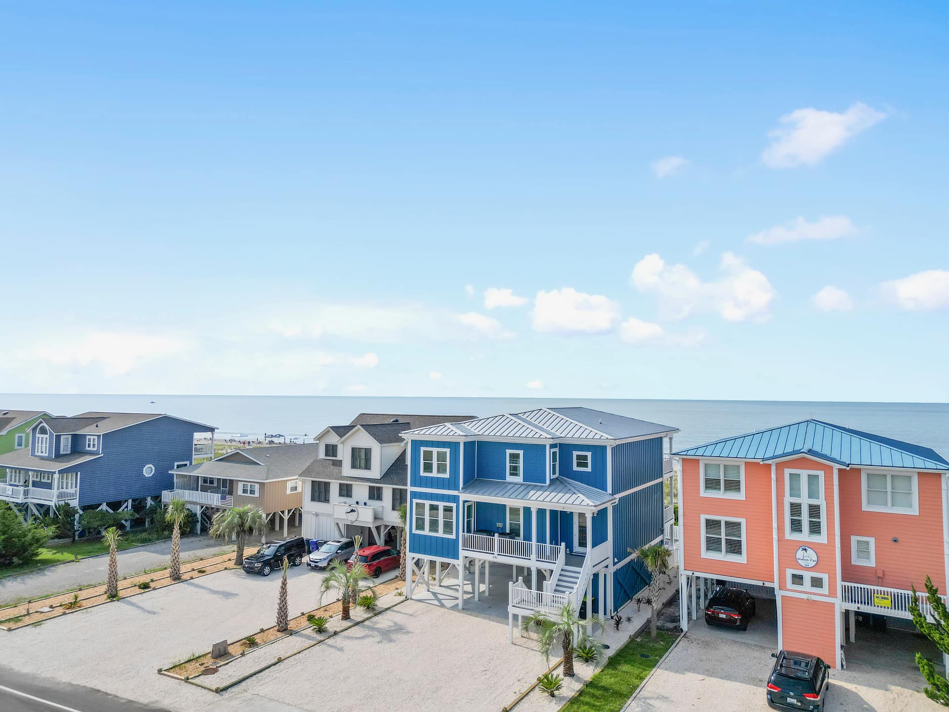 Holden Beach Investment Properties