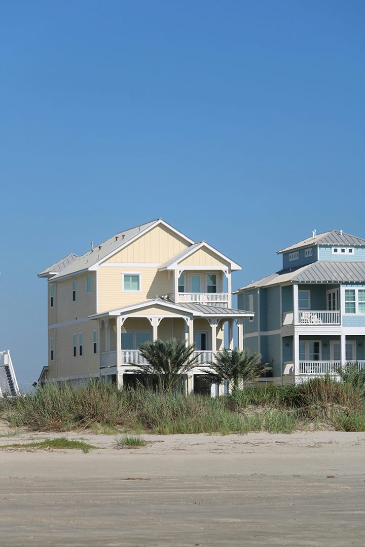 oceanfront living in Brunswick County
