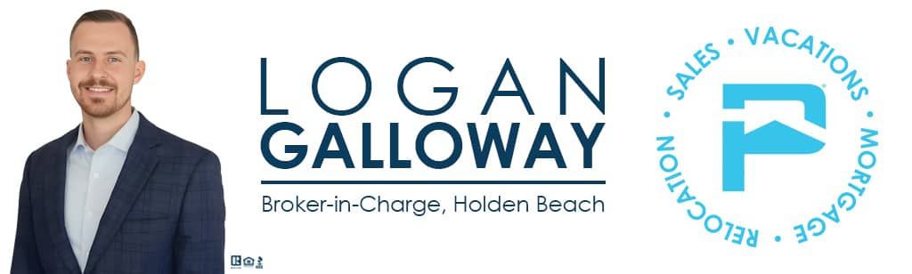 PROACTIVE Real Estate Announces Logan Galloway as New Broker-in-Charge at Holden Beach Office