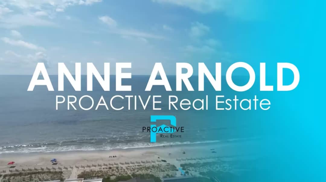 A Conversation with Anne Arnold