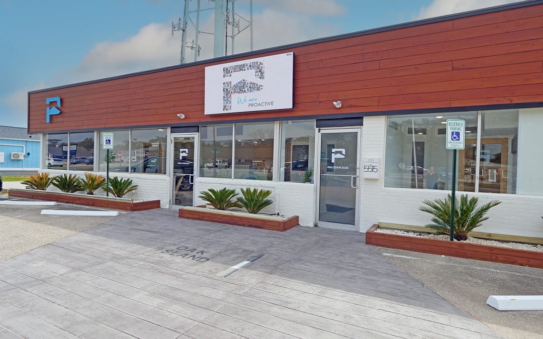 PROACTIVE Real Estate Unveils Cutting-Edge Real Estate Hub in Oak Island