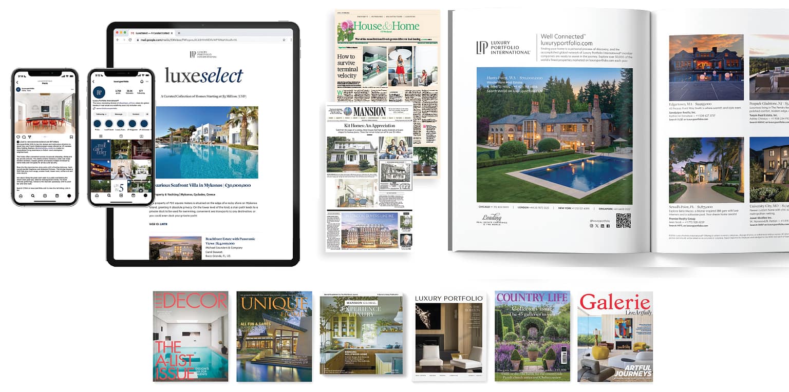 Print & digital advertising
