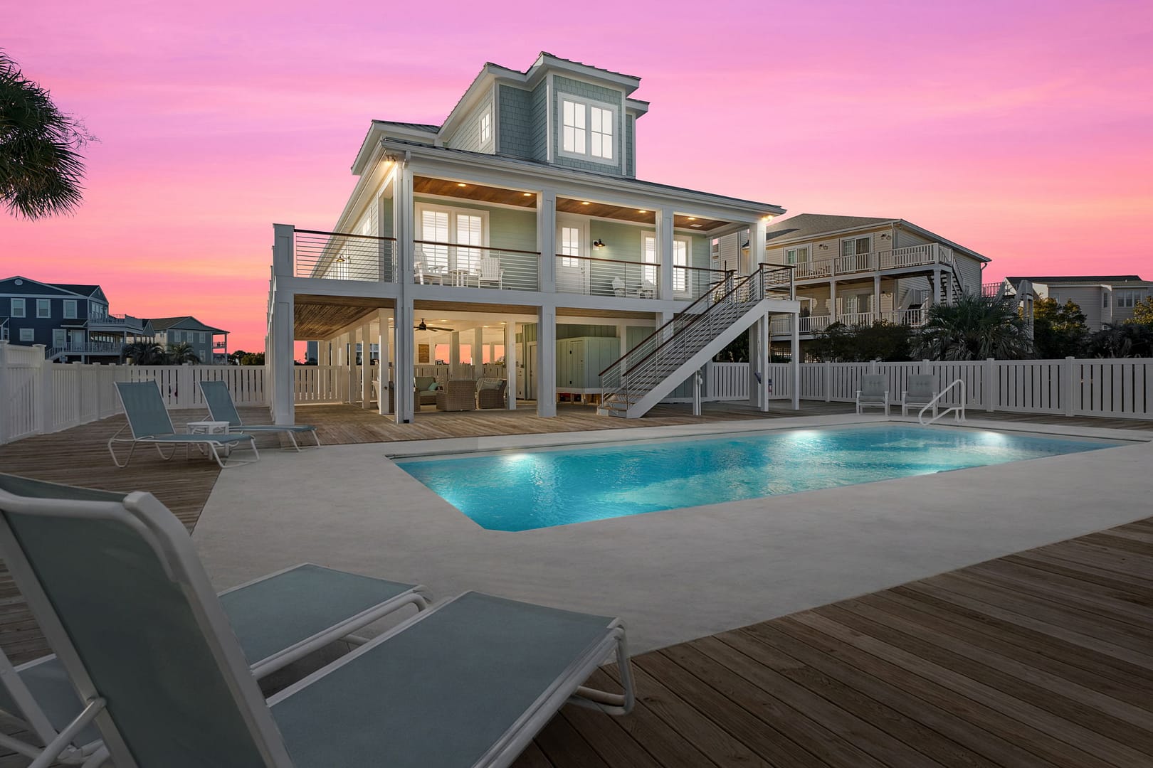 shniderproductions.com 3 Luxury Coastal Living Redefined: Exquisite Custom Estate Debuts on the West End of Holden Beach for $2.59M