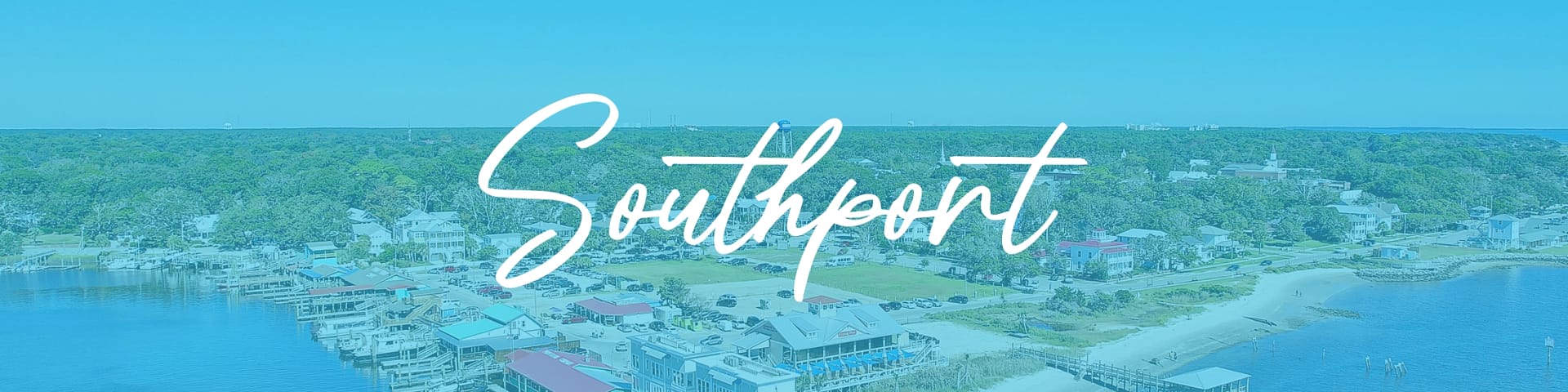 header Southport Real Estate