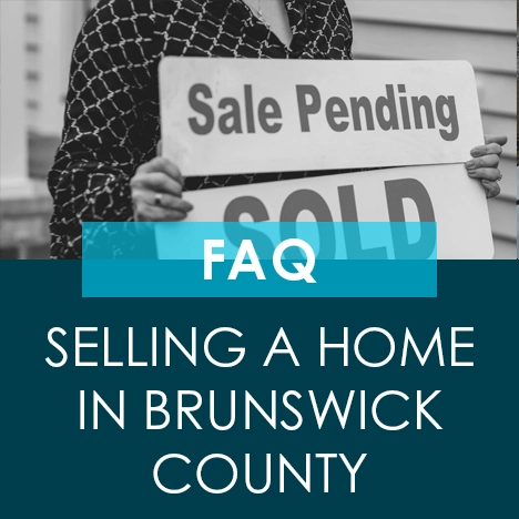 Selling a Home in Brunswick County