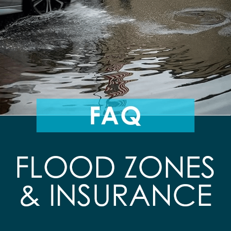 Flood Zones & Insurance in Brunswick County – FAQ