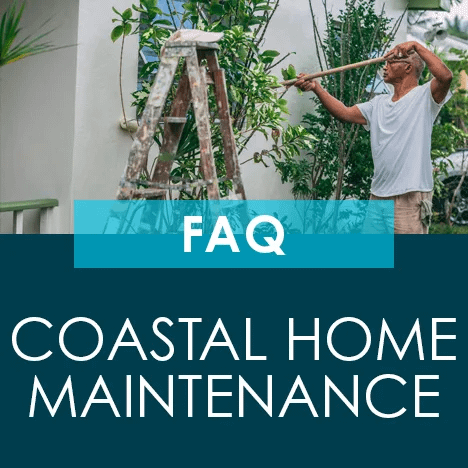 Maintaining a Coastal Home in Brunswick County: FAQ
