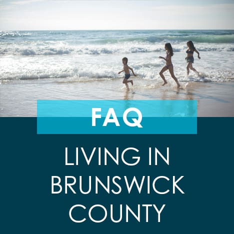 Life in Brunswick County