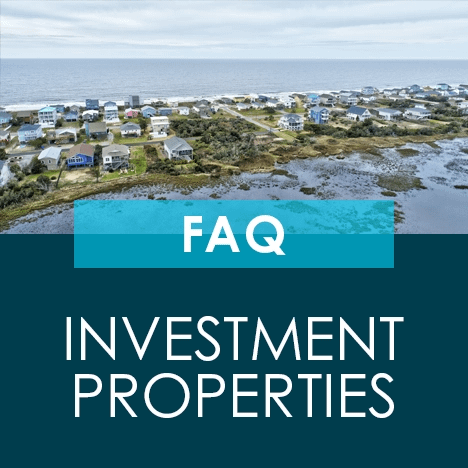 Vacation Rentals & Investment Properties – FAQ