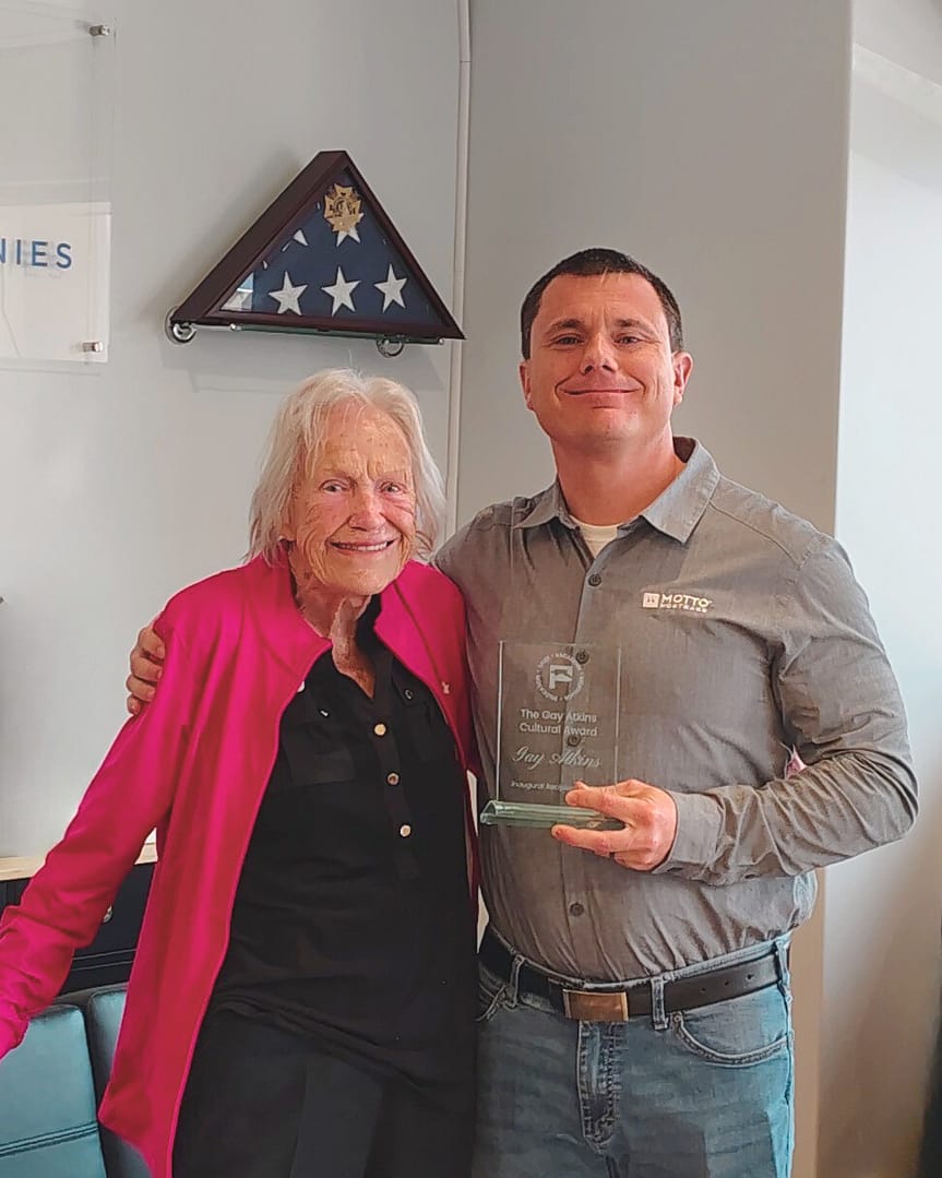 PROACTIVE Real Estate Honors Founding Legacy with Launch of “The Gay Atkins Cultural Award”