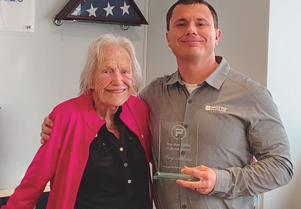 PROACTIVE Real Estate Honors Founding Legacy with Launch of “The Gay Atkins Cultural Award”