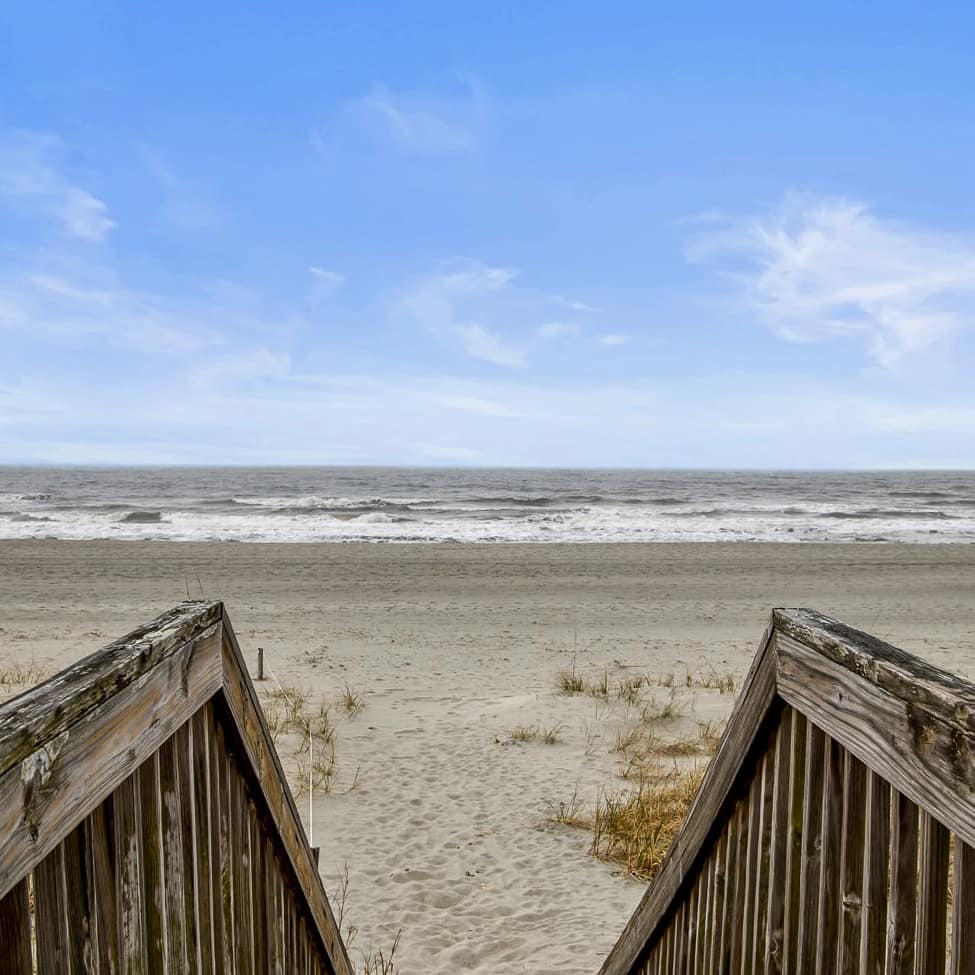 Brunswick County oceanfront living