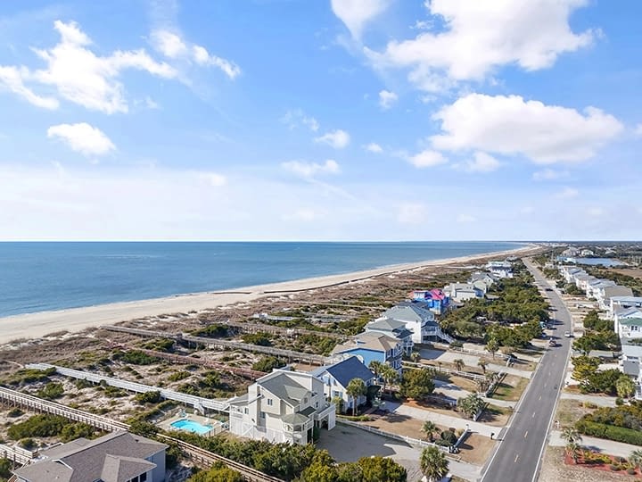 Holden Beach Real Estate