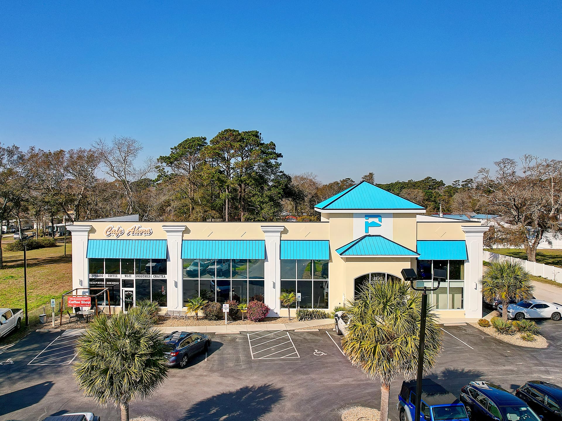 Holden beach office
