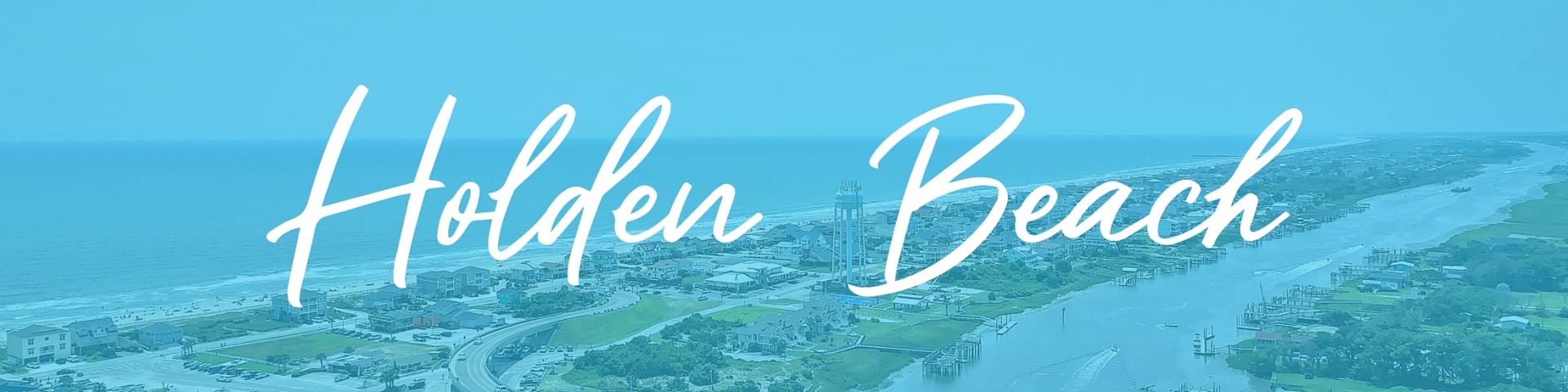 Holden Beach Real Estate